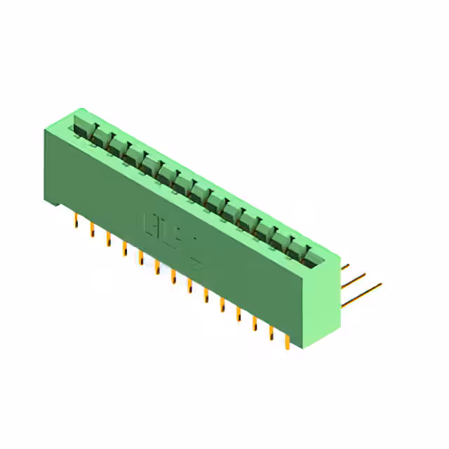 337-028-558-201 EDAC Inc.  Edgeboard Connectors